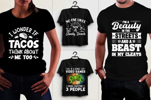 Download Trend T Shirt Design Bundle - Trend Collection
