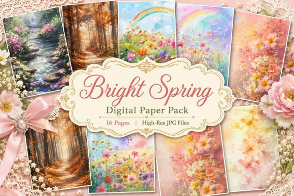 Download Floral Watercolor Backgrounds - Background Collection