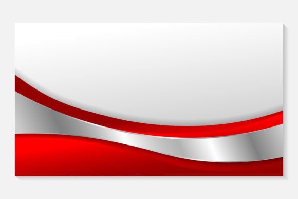 Download Red Curve on a White Background Vector - Background Collection