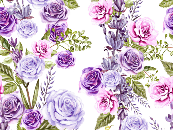 Download Boho Floral Watercolor Backgrounds - Background Collection
